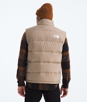 Men’s Frost Fall Vest