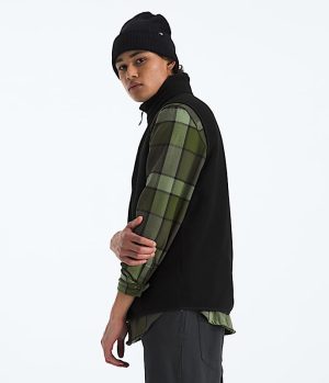 Men’s Glacier Fleece Vest