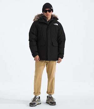 Men’s McMurdo Parka