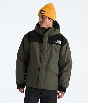 Men’s Mountain Down Jacket