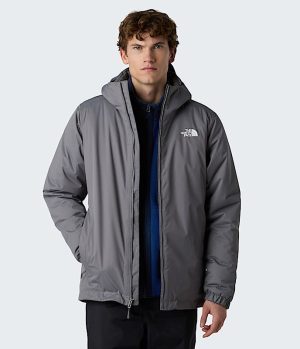 Men’s Quest Insulated Jacket