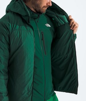 Men’s Summit Series 50/50 AMK Hoodie