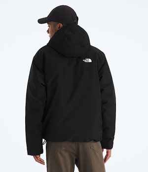Men’s TNF™ Range Down Hooded Jacket