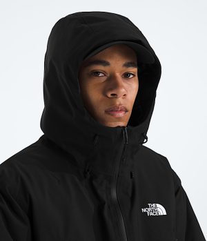 Men’s TNF™ Range Down Hooded Jacket