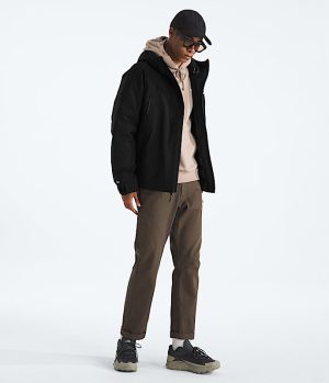 Men’s TNF™ Range Down Hooded Jacket