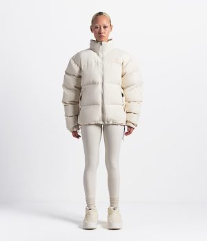 The North Face X SKIMS 1996 Nuptse Jacket