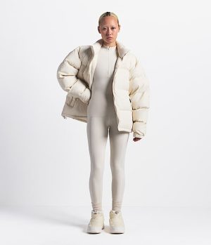 The North Face X SKIMS 1996 Nuptse Jacket