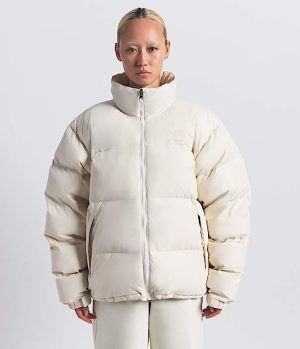 The North Face X SKIMS 1996 Nuptse Jacket