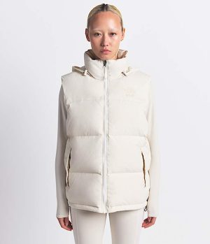 The North Face X SKIMS 1996 Nuptse Vest