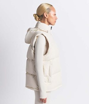 The North Face X SKIMS 1996 Nuptse Vest