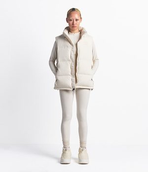 The North Face X SKIMS 1996 Nuptse Vest