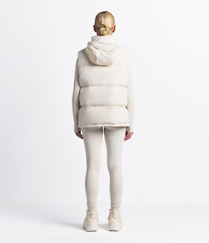 The North Face X SKIMS 1996 Nuptse Vest