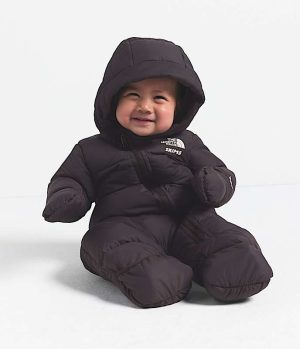The North Face X SKIMS Baby 1996 Nuptse One-Piece