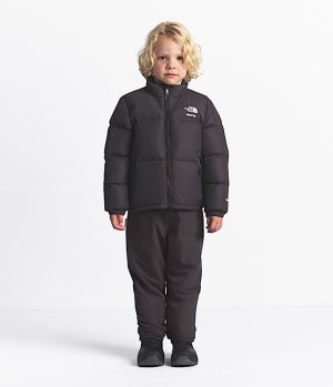 The North Face X SKIMS Kids' 1996 Nuptse Jacket