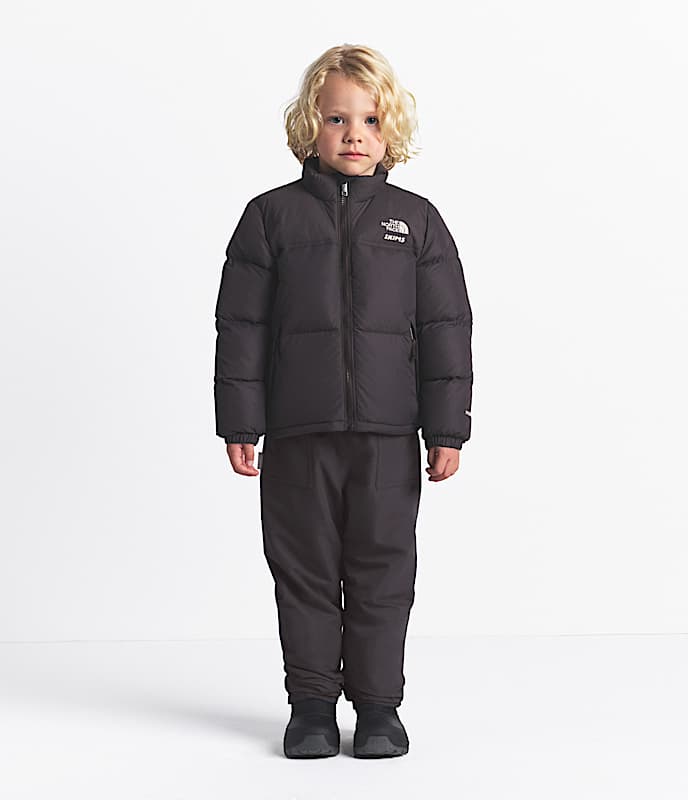 The North Face X SKIMS Kids' 1996 Nuptse Jacket