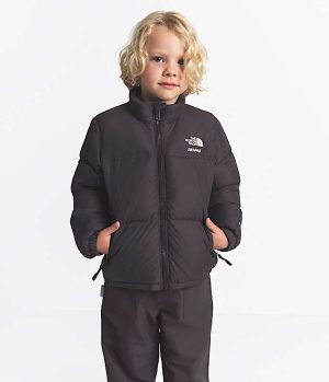 The North Face X SKIMS Kids' 1996 Nuptse Jacket