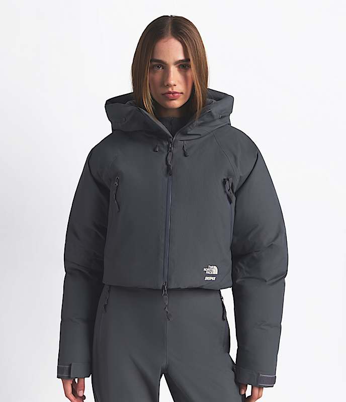 The North Face X SKIMS Women's Insulated Shell Jacket