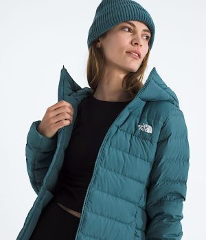 Women’s Aconcagua Parka