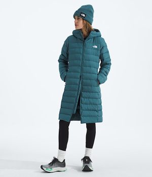 Women’s Aconcagua Parka