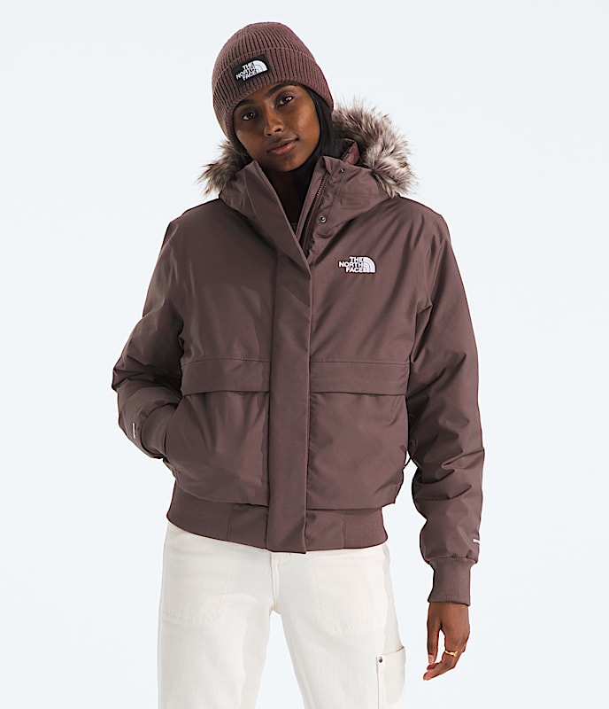 Women’s Arctic Bomber