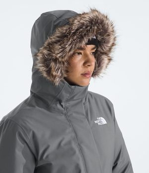 Women’s Arctic Parka
