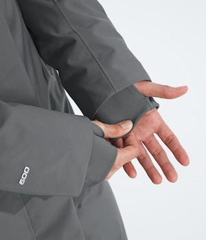 Women’s Arctic Parka