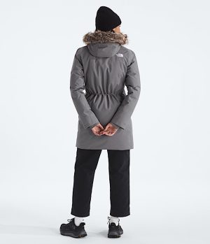 Women’s Arctic Parka