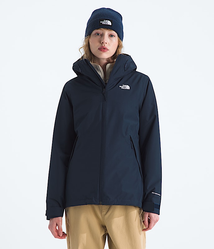 Women’s Carto Mono Triclimate™ Hooded Jacket