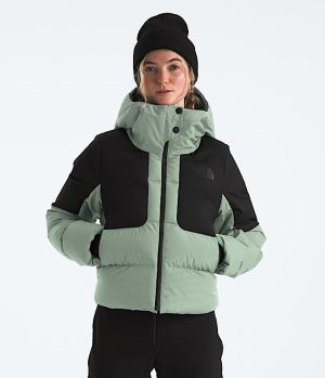 Women’s Cold Spell Cropped Down Jacket