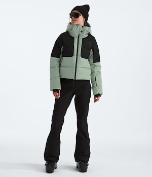 Women’s Cold Spell Cropped Down Jacket