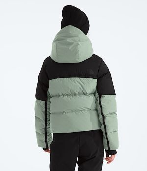 Women’s Cold Spell Cropped Down Jacket