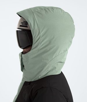 Women’s Cold Spell Cropped Down Jacket