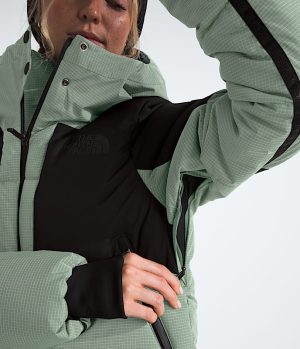 Women’s Cold Spell Cropped Down Jacket