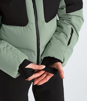 Women’s Cold Spell Cropped Down Jacket