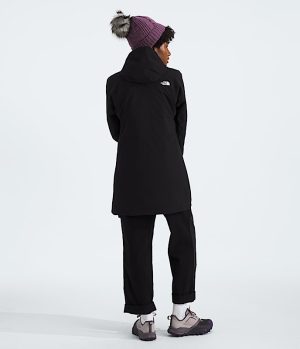 Women’s DRYVENT™ Mono Triclimate® Parka