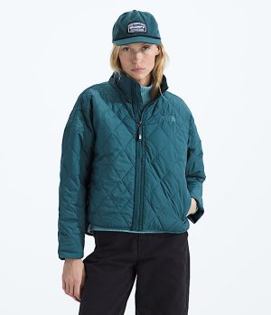 Women’s Diamond Peak Insulated Jacket