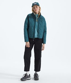 Women’s Diamond Peak Insulated Jacket