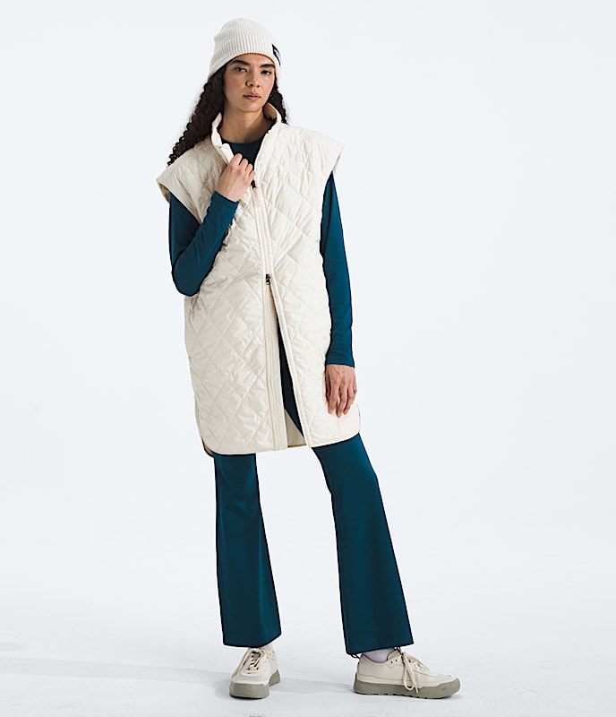 Women’s Diamond Peak Insulated Vest