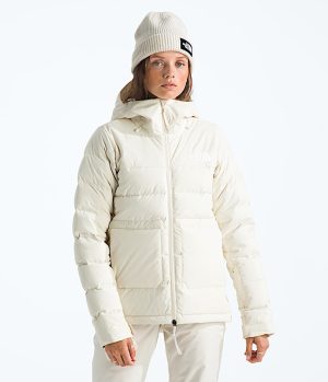 Women’s First Turn Down Jacket