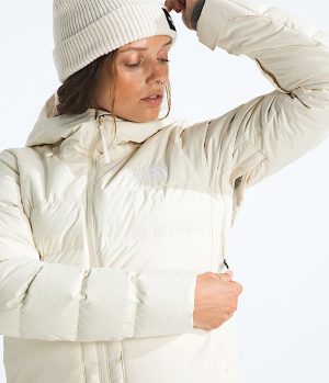 Women’s First Turn Down Jacket