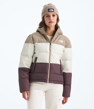Women’s Frost Fall Hooded Jacket