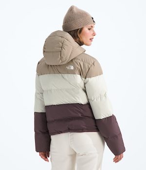 Women’s Frost Fall Hooded Jacket