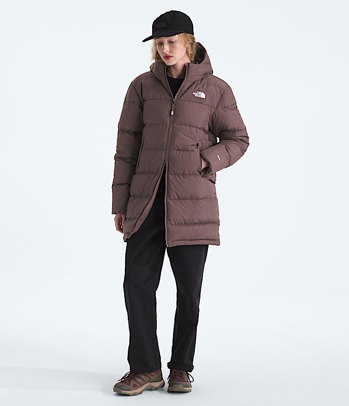 Women’s Frost Fall Parka