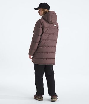 Women’s Frost Fall Parka