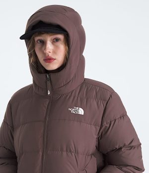 Women’s Frost Fall Parka