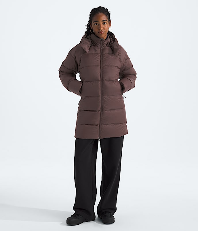 Women’s Hydrenalite™ City Down Hooded Parka