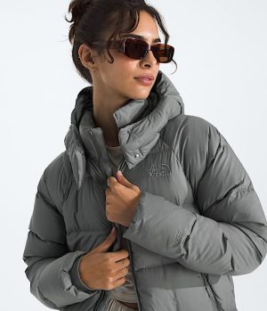 Women’s Hydrenalite™ City Long Down Hooded Parka