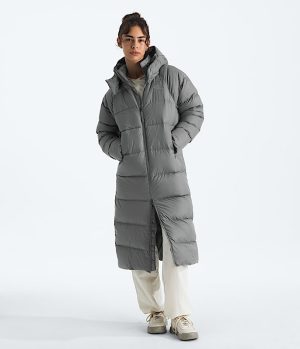 Women’s Hydrenalite™ City Long Down Hooded Parka