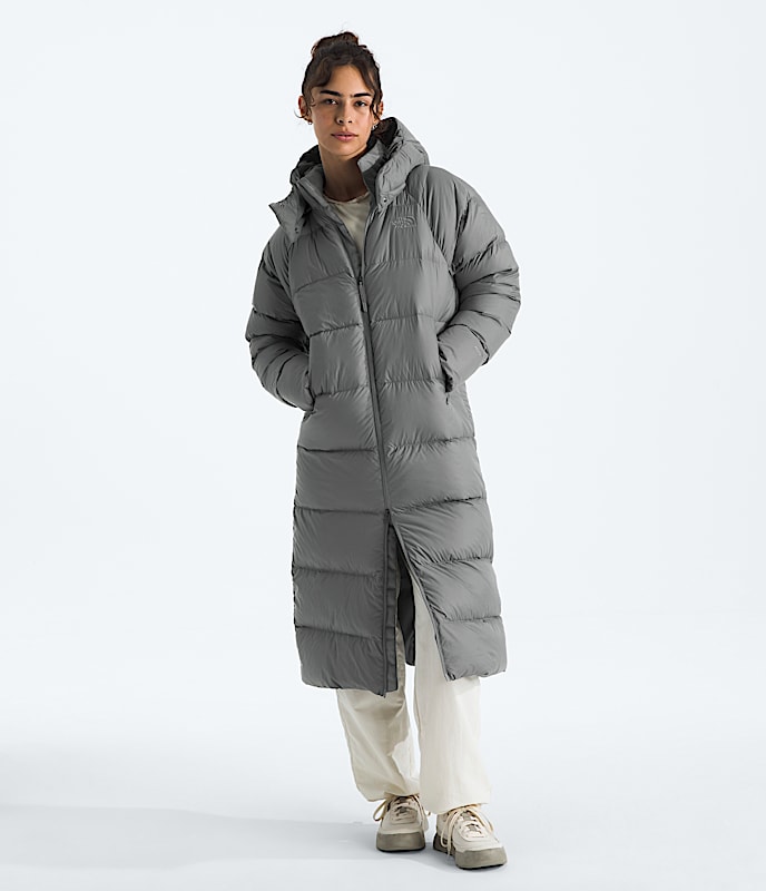 Women’s Hydrenalite™ City Long Down Hooded Parka