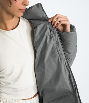 Women’s Hydrenalite™ City Long Down Hooded Parka